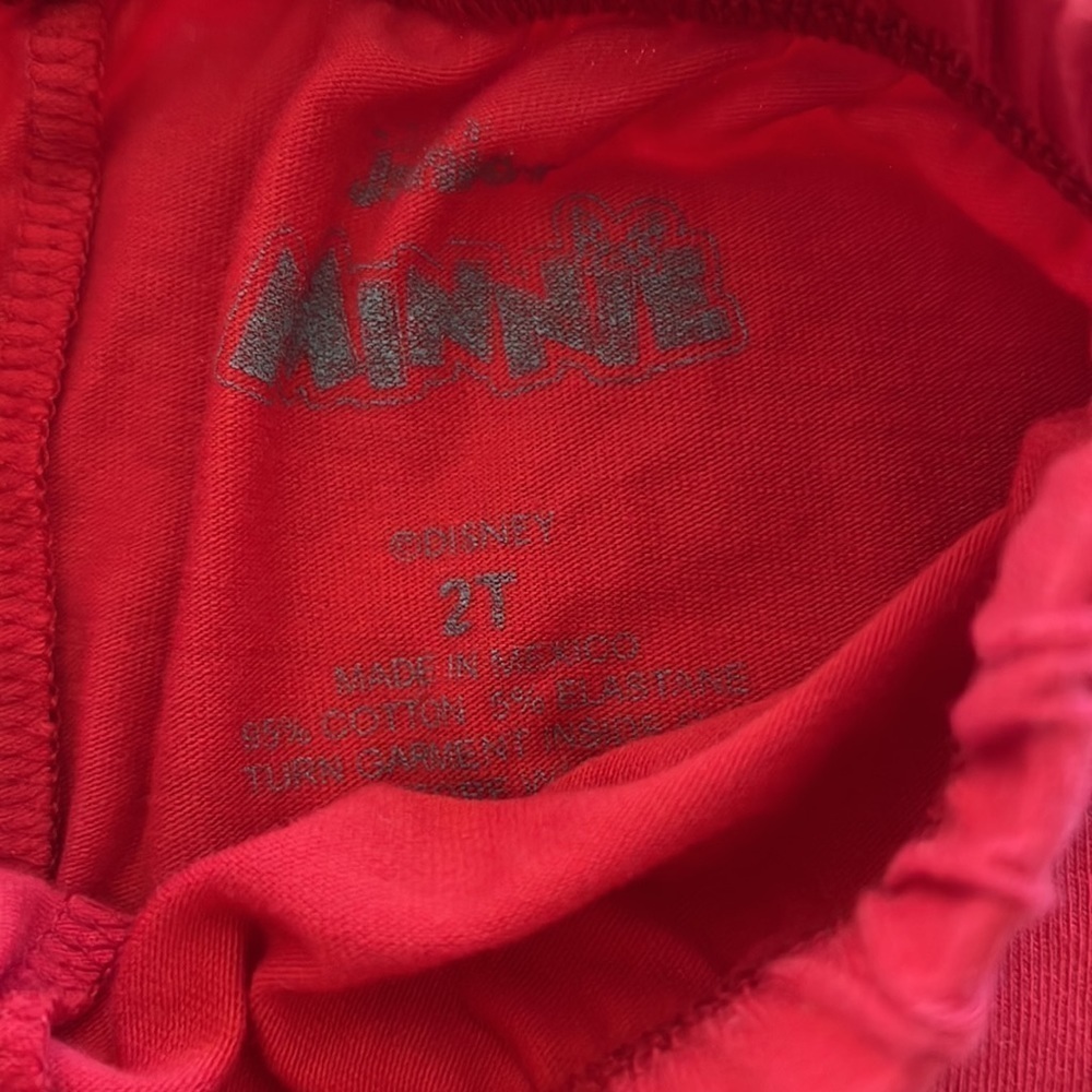Minnie & Mickey Mouse leggings - Picture 2 of 2